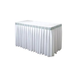 Design gold velvet table cover, lace display tablecloth, sign-in tablecloth, business event 80*43*75CM 120*40*75CM 120*60*75CM SKTBC097 Design gold velvet table cover, lace display tablecloth, sign-in tablecloth, business event 80*43*75CM 120*40*75CM 120*60*75CM SKTBC097